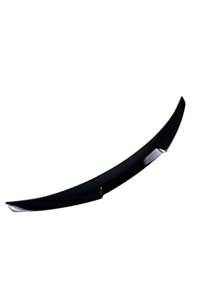 OEM Αεροτομή πορτμπαγκάζ για BMW F22 κουπέ (2014-2021) Στυλ M4 - γυαλιστερό μ...