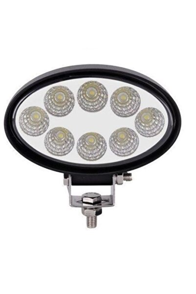 Flexzon EPISTAR LED Προβολέας 24 Βατ Υψηλής Ισχύος 10-30 Βολτ 60 °   Βαθμοί F...