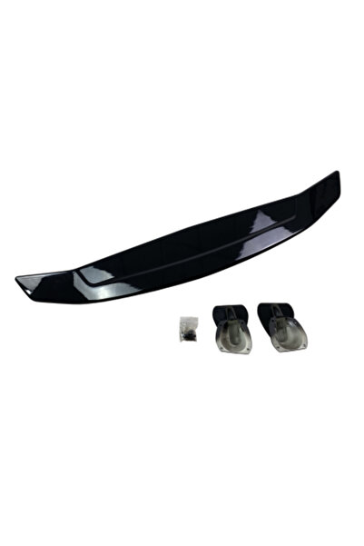 OEM Αεροτομή πορτμπαγκάζ για Honda Civic (2016-2020) Στυλ GT Plane - γυαλιστε...