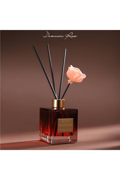 YASAR CONCEPT Damascus Rose Çiçekli Çubuklu Oda Kokusu