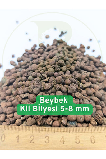 Clay Ball 5-8 mm 2 Liter Beybek Hydroton , Hydroton