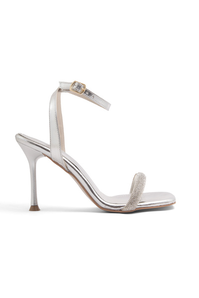 EREN POLAT Vi̇lena Fine Heelled Evening Dress Women's Shoes