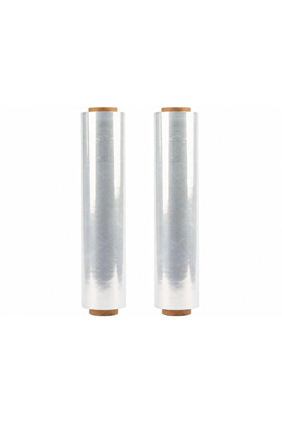 Generic 2 PCS Stretch Nylon Roll for Panel Wrapping, 3 kg Each Roll, Durable ...