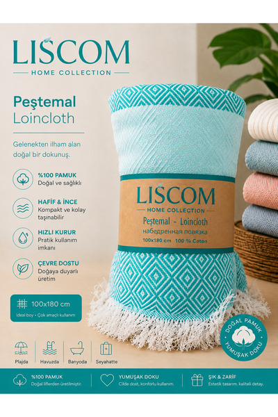 Lıscom Peştemal
