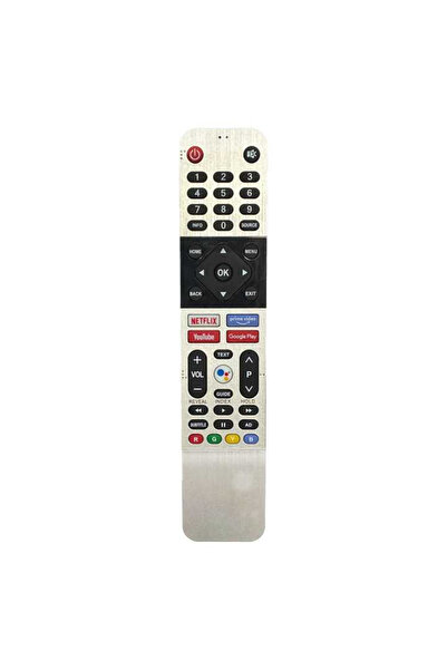 KNTECH Telecomandă Allview 32ePLAY6100H 40ePLAY6100F 43ePLAY6100F + Baterii i...