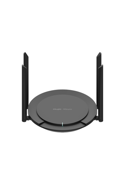 Universal RUIJIE Reyee RG-EW300 Pro، 4 منافذ، 300 ميجابت في الثانية، 2.4 جيجا...