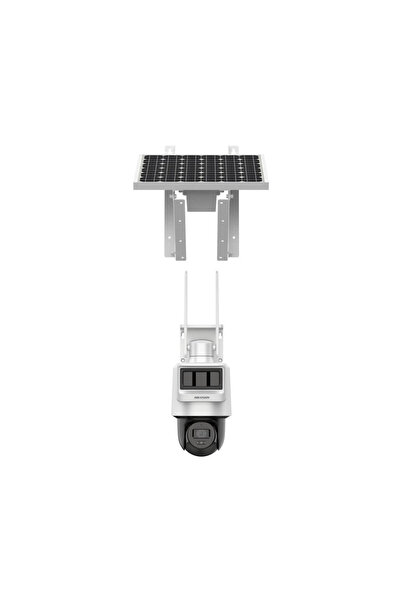 Hikvision DS-2DE2C200IWG-K/4G/C05S10, 2Mpix, 2.8mm, 30Mt Gece Görüşü, Dahili Mikrofon, PIR+RADAR, 4G