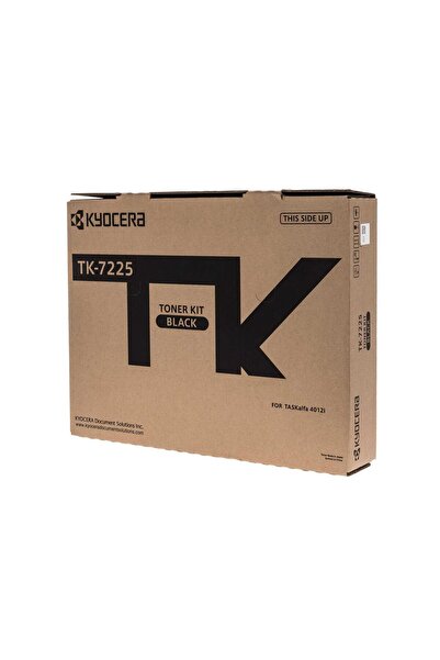 Universal كيوسيرا TK-7225 حبر ناسخة أصلي Taskalfa 4012i 35.000 صفحة