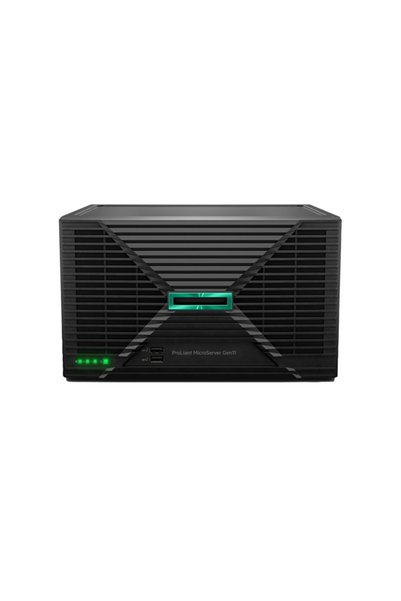 Universal خادم مايكروسفر HP P68820-421 الجيل 11 E-2414 بذاكرة 16 جيجابايت بدو...