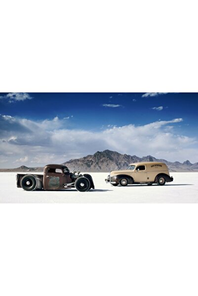 Persona Tablou canvas model Auto, 100 x70 cm, 69