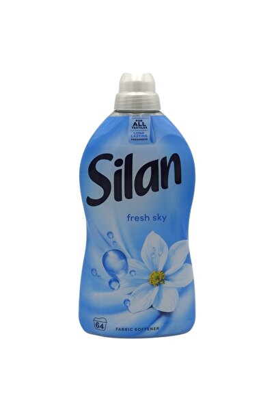 silan Balsam de Rufe, SILAN, 1.408 L, Fresh Sky, 64 spalari