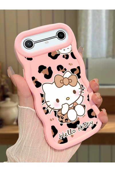 Hontinga Tecno Pova Slim Compatible Case Camera Protector Pink Silicone Coupl...