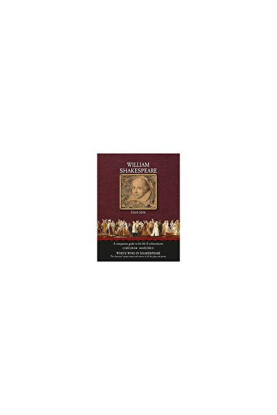 Worth Press William Shakespeare 1564-1616