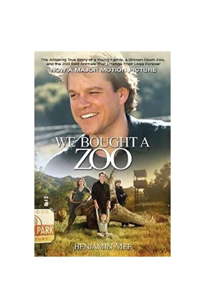 Weinstein Books We Bought a Zoo
