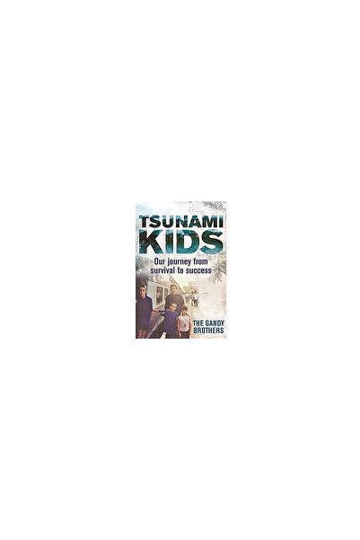 Michael O'Mara Books Tsunami Kids