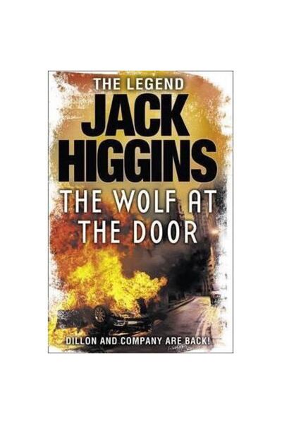Harper Collins The Wolf at the Door