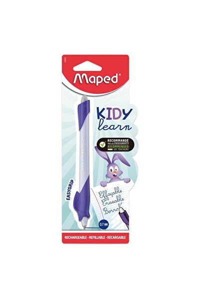 Maped Pix Kidy Learn, roller sters (erasabil) reincarcabil cu varf 0,7 mm, er...