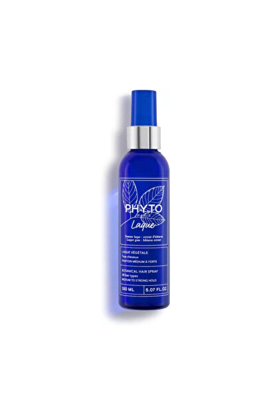 Phyto Laque Βοτανικό Σπρέι Μαλλιών Μέτριας έως Δυνατής Συγκράτησης, Βοτανικό ...