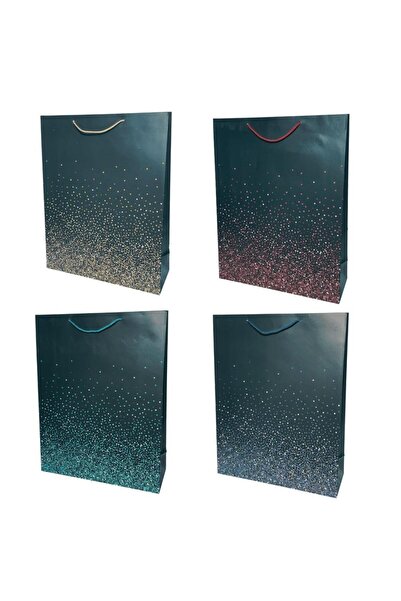 OEM Punga cadou Ju Piter XL multicolor 43x55x15cm hartie 210g