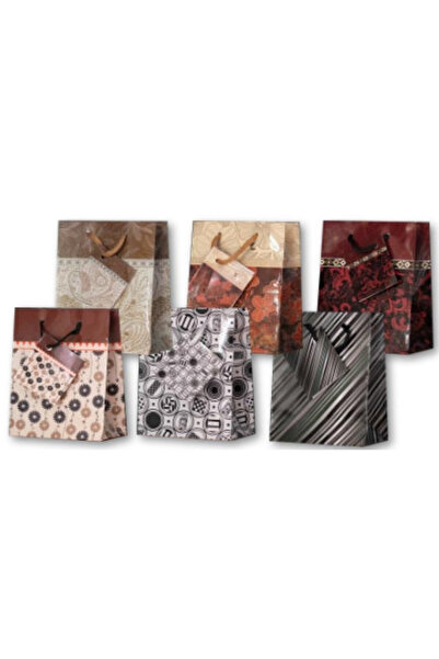 OEM Punga cadou Panorama PL-1 mini, set nr. 40, laminata, decorativa, multicolor