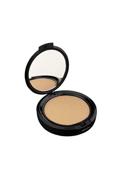 Armaf Beaute Parfaite Fix Compact Powder Creamy Natural - 8g, Lightweight Lon...