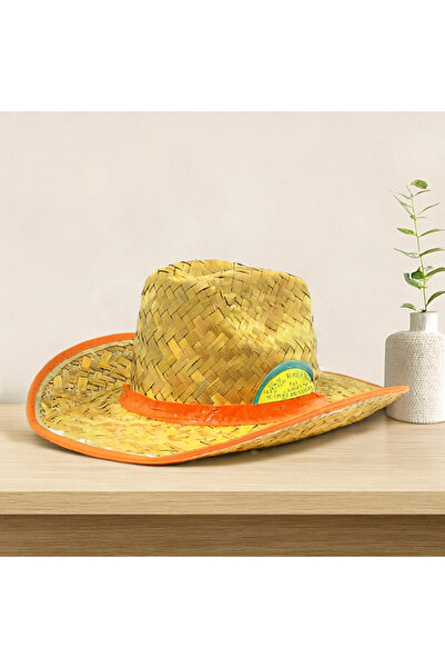 magicool Straw Cowboy Hat (Grass Straw)