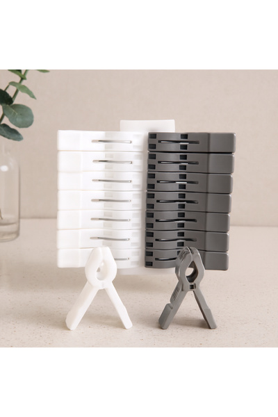 magicool Plastic Clothes Pegs Set of 18
