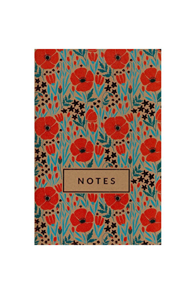 OEM Caiet notite, Greenmink, Floral