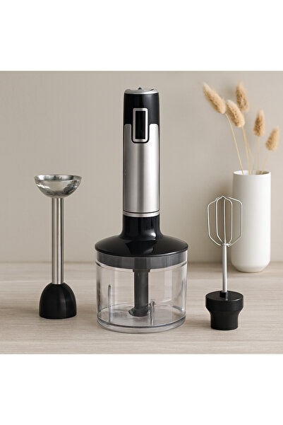 magicool Adjustable Speed Hand Blender Set 700 ml