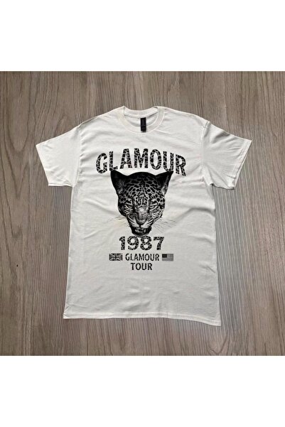 Grafftee Clothing Leopard t Printed Unisex Oversize T-Shirt
