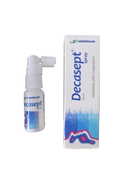 Amniocen Decasept Spray Amniocen, 20ml