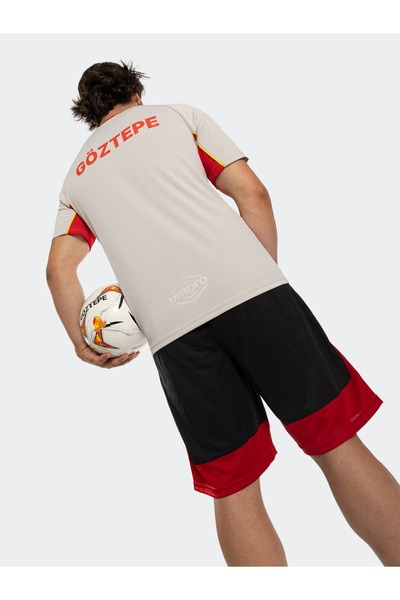 UMBRO Göztepe 2026-2027 Antrenman Gri Tişört