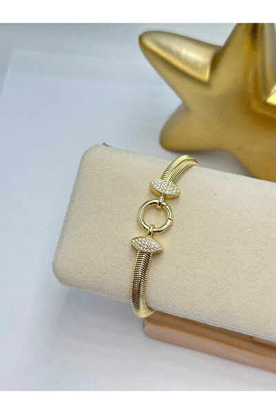 BYYEŞO Italian Chain Steel Bracelet