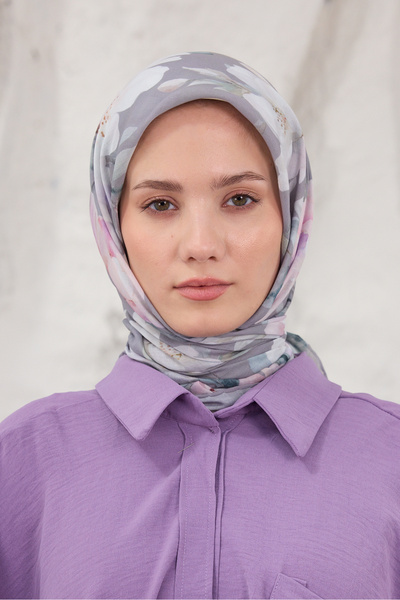 Mira İpek Organic Hand Sewn Scarf Women's Organic Scarf