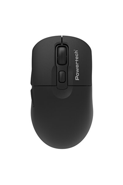 NO BRAND POWERTECH ασύρματο ποντίκι PT-1543, 2.4GHz & Bluetooth, έως 2400DPI,...