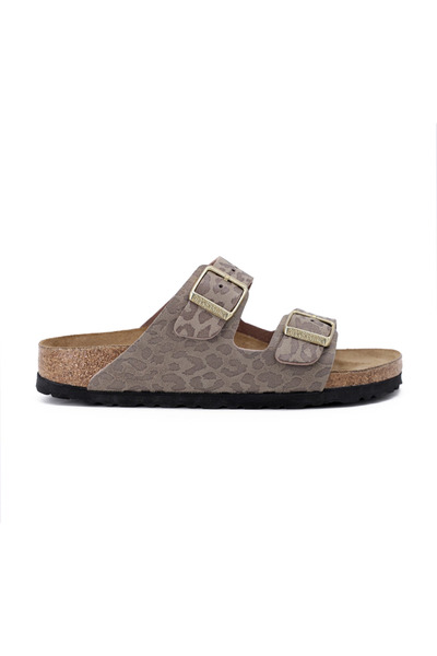 Birkenstock Arizona Bs 1031941 Unisex Slippers Gray Juststep