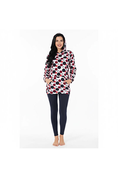 ALFA AKSESUAR 03 60067 Hmd Tights Fleece Suit