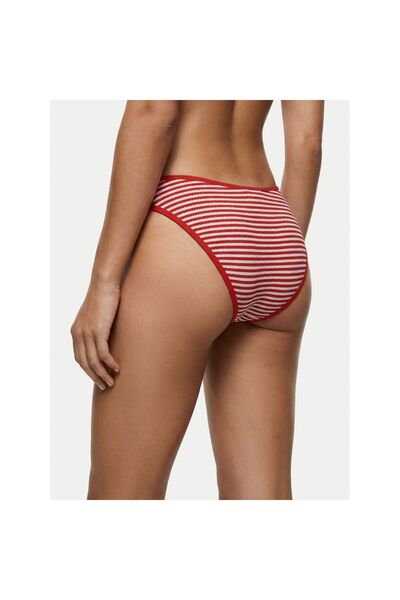 Seafolly Γυναικείο Σλιπ Μπικίνι 40753-281 Πορτοκαλί