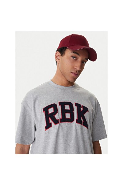 Reebok Tricou bărbătesc RK25554CCM Gri