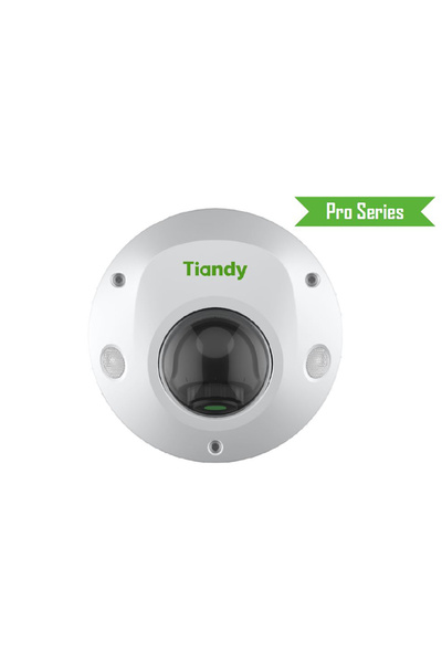 Tiandy TC-C32PS Spec: I3/E/Y/M/H/2.8mm/V4.2 2MP Mini Dome Camera