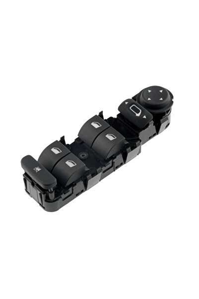 NTY Comutator macara geam Citroen C4 2004-, 9 Pini, EWS-CT-002