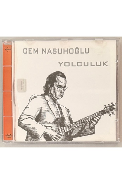 Dmc Müzik Cem Nasuhoğlu Journey Cd
