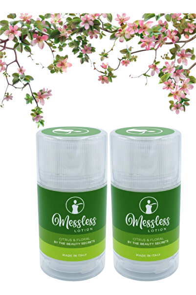 The Beauty Secrets 2 Pieces Messless Lotion Citrus And Floral 75ML