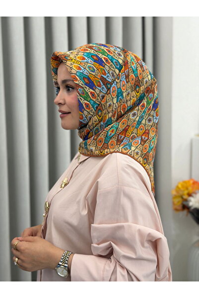 LA BOUTIQUE YAZ/GÜZ SERİSİ EŞARP