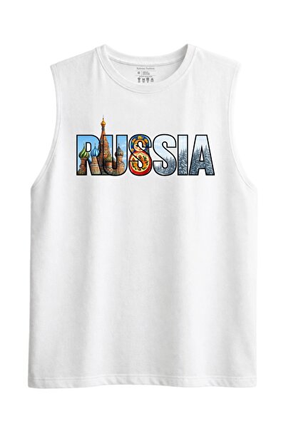 Rabona Fashion Russia Discovery Zero Sleeve Athlete