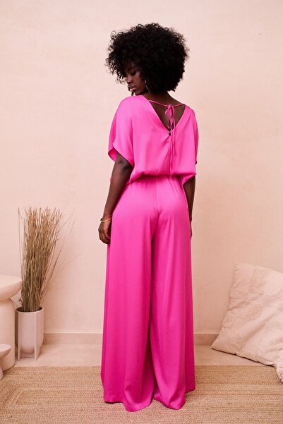 Other Pantaloni de damă Cigar Fuchsia 36/38
