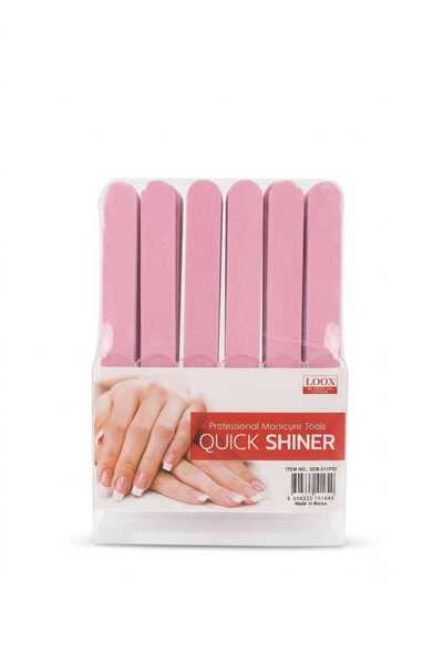 Loox Korean Lux Stand Nail File and Polisher 30 Pieces Model No. 311P/D