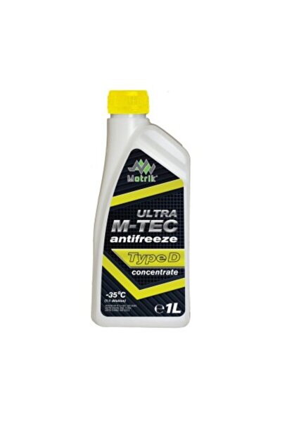 MOTRIK Концентриран антифриз M-Tec Тип D 1л