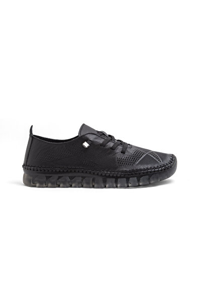 Mamito Ayakkabı D 01 Gel Sole Daily Genuine Leather Shoes