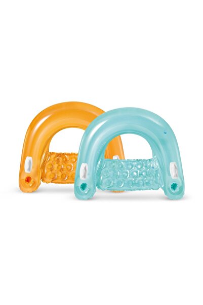 Intex 58859NP saltea gonflabilă, tip scaun, pentru 1 persoană, diverse culori